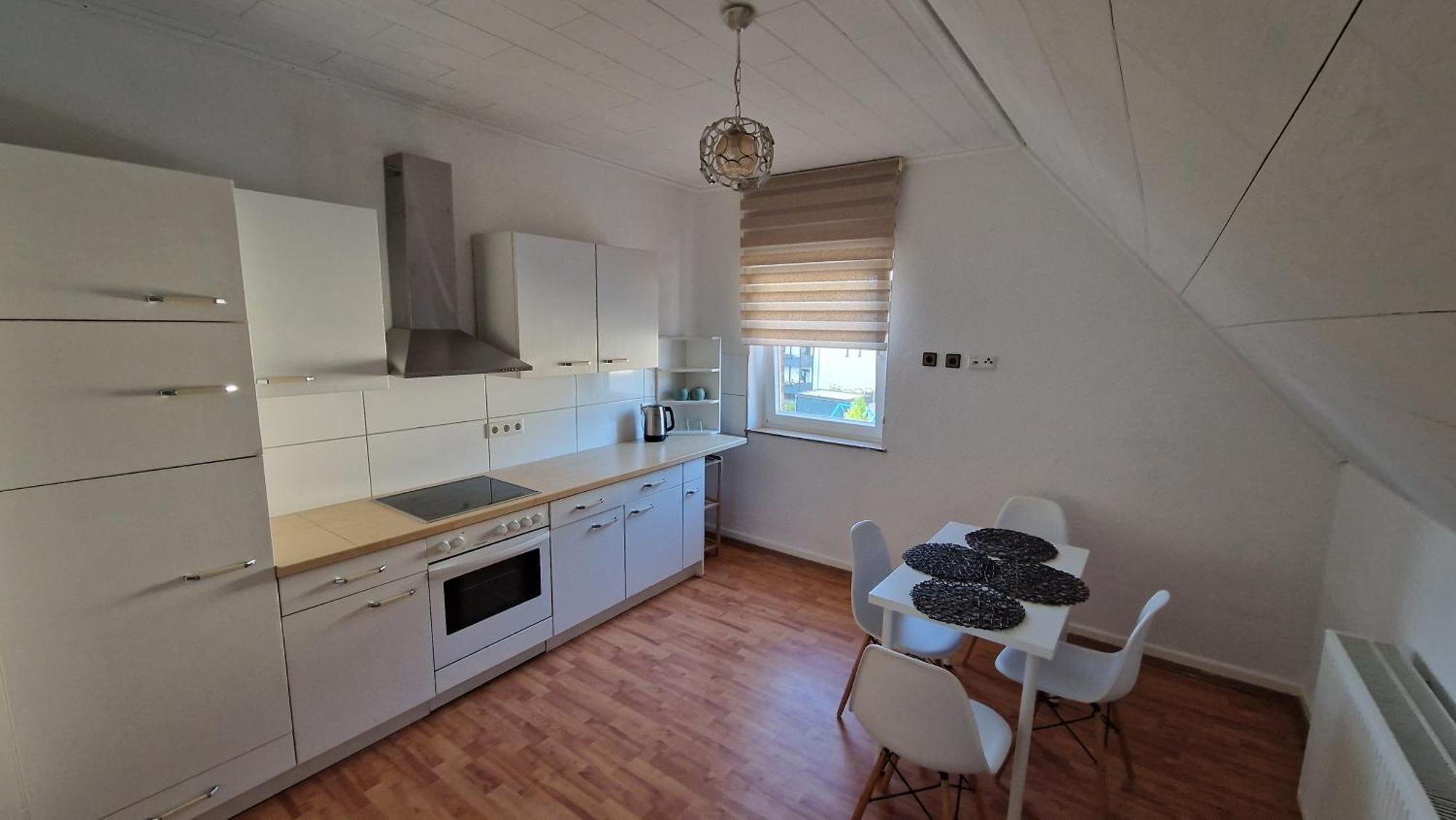 Canim Appartement Duisburg Dış mekan fotoğraf