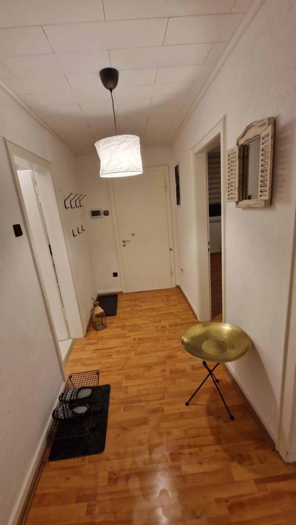 Canim Appartement Duisburg Dış mekan fotoğraf