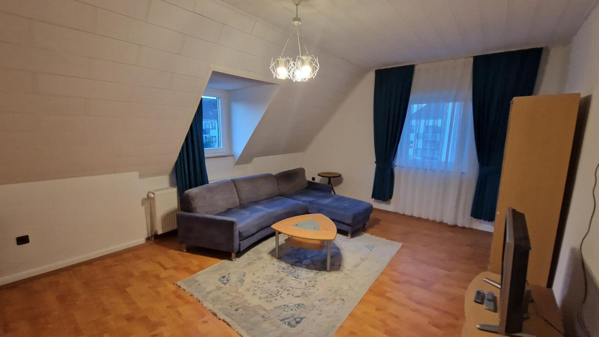 Canim Appartement Duisburg Dış mekan fotoğraf