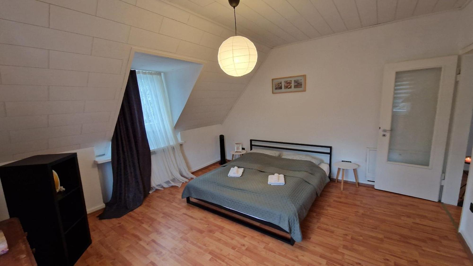 Canim Appartement Duisburg Dış mekan fotoğraf